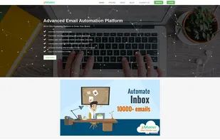 jiMailer screenshot 1
