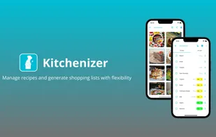 Kitchenizer screenshot 1