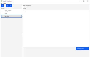 LevelDataStudio screenshot 1