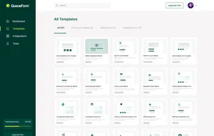 QueueForm screenshot 1