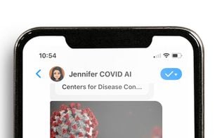 Juji screenshot 1