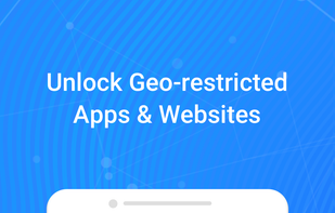 Super VPN screenshot 1