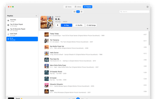 Petrichor screenshot 3