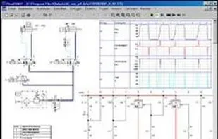 FluidSIM screenshot 1