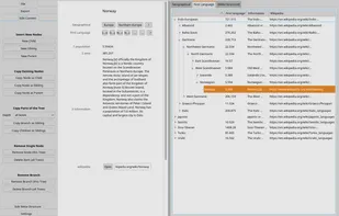 TreeTime screenshot 3
