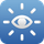 Blue Light Filter for Eye Care icon