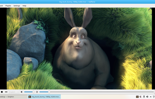 Adélie Linux screenshot 3