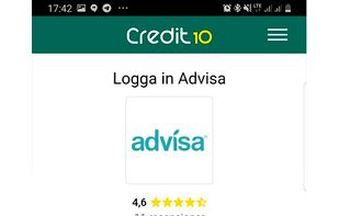 CreditPro Mobile Guide screenshot 1