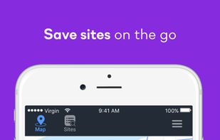 Land Insight screenshot 1