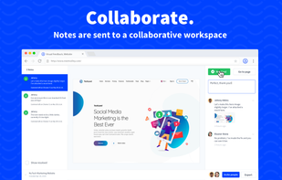 Vollley screenshot 1