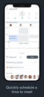 Nook Calendar screenshot 2