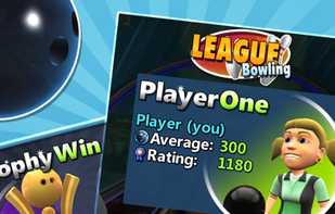 Strike Master Bowling screenshot 3