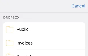 PDF to Word screenshot 2