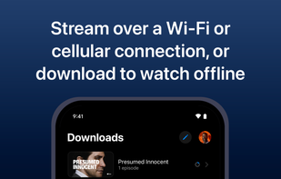 Apple TV screenshot 2