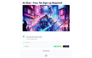 Cloudbooklet AI screenshot 2