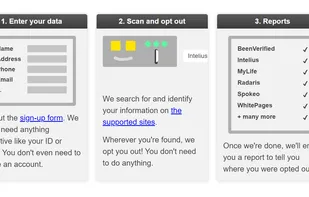 EasyOptOuts.com screenshot 1