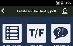 Poll Everywhere screenshot 1