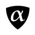 alphaMountain icon