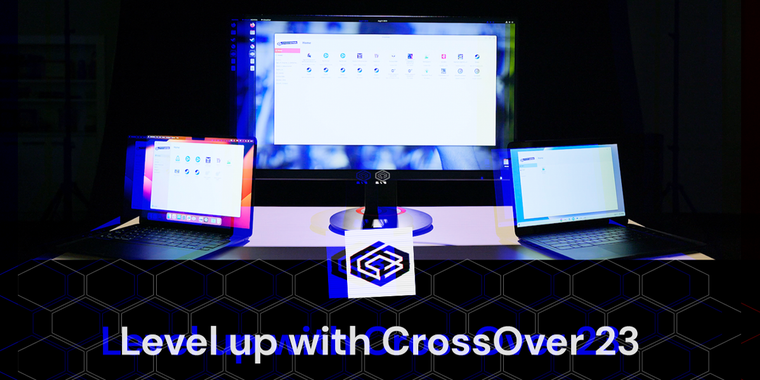 CrossOver 23 has been released with DirectX 12 support, 'uninstall' feature and EA App support on Linux image