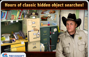 Mysteryville screenshot 2