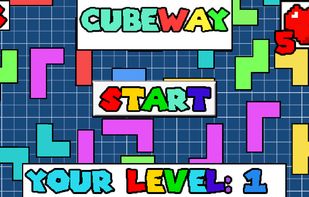 Cube Way screenshot 1