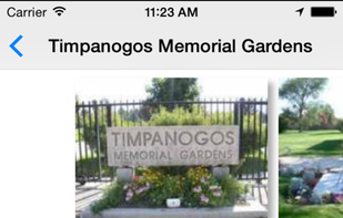 BillionGraves screenshot 3