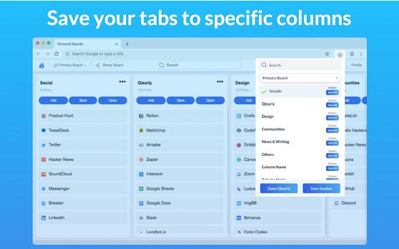 Better OneTab Alternatives: 25+ Tab Managers & Similar Apps