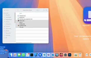 Dockside screenshot 1