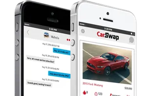 Car Swap screenshot 1