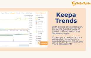 SellerSprite screenshot 3