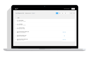 Keep all your deals in one secure repository with Digify VDR