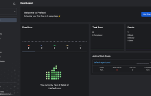 Prefect screenshot 3