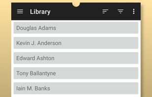 MyBooks.Life screenshot 1