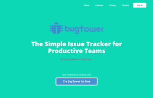 BugTower screenshot 1