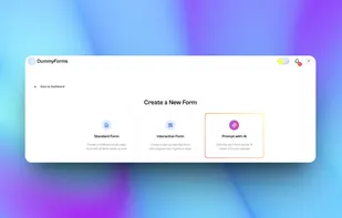 DummyForms screenshot 3