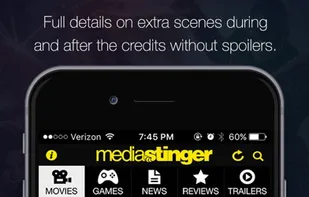 MediaStinger screenshot 2