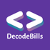 DecodeBills icon