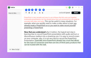 TalkEze screenshot 2