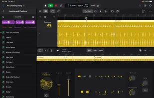 Logic Pro screenshot 3