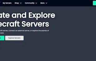 Minehut screenshot 1