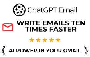 ChatGPT Email screenshot 3