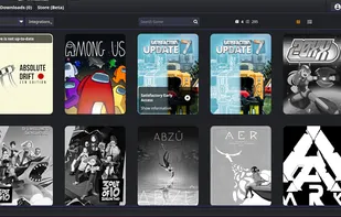 Rare Launcher screenshot 1