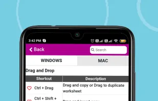Learn Excel App screenshot 3