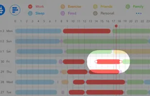 Hours Tracker for Work screenshot 2