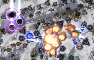 Defense Zone screenshot 1