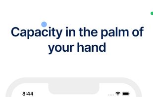 Capacity screenshot 1