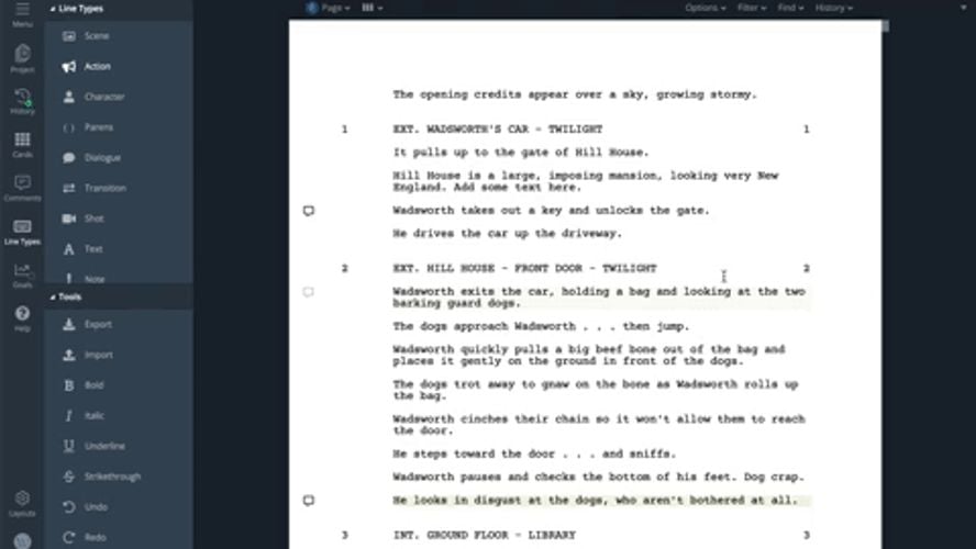 writersolo-free-version-of-writerduet-professional-scriptwriting