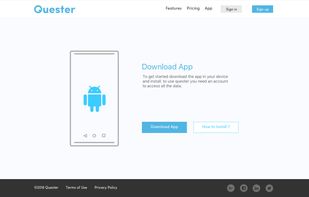 Quester screenshot 1