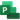 Microsoft Project Icon