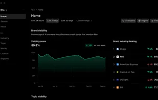 Profound screenshot 1